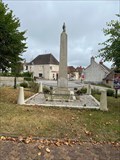 Image for Monument aux morts - Lingé - Indre - Centre Val de Loire - FRA