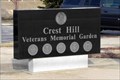 Image for Crest Hill Veterans Memorial Garden - Crest Hill, IL