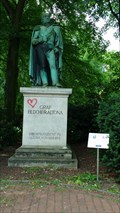 Image for Statue Graf Blücher - Hamburg, Germany