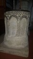 Image for Baptism Font - St Mary - Donhead St Mary, Wiltshire