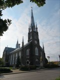 Image for Église de Sainte-Marie - Church of Ste-Marie - Sainte-Marie, Québec