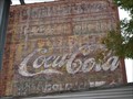 Image for Coca-Cola ghost sign - 227 N Main St, Findlay, Ohio
