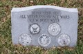 Image for Bosque Co. War Memorial -- Meridian TX