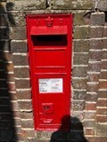 Image for Victorian Wall Post Box - Wendover, Buckinghamshire, UK