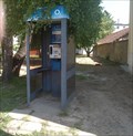 Image for Payphone / Telefonni automat - Melnické Vtelno, Czech Republic
