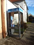Image for Payphone / Telefoní automat  - Nový Rychnov, okres Pelhrimov, CZ