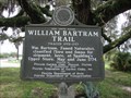 Image for William Bartram Trail-Traced 1773-1777-Volusia, Florida
