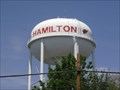 Image for Water Tower - Hamilton, Illinois