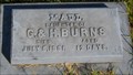 Image for Maud Burns - Shiloh Cemetery - Hiawatha, Ia.
