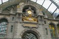 Image for Antwerp - Centraal Station terminal clock