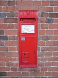 Image for Victorian post box in Sarratt, Buckinghamshire