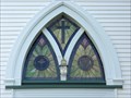 Image for Zion Reformed Church Windows  -  Winesburg, OH