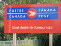Image for Bureau de Poste de Saint-André-de-Kamouraska / Saint-André-de-Kamouraska Post Office - Qc - G0R 2B0