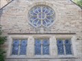Image for Ford Memorial Chapel Stained Glass - Allegheny College - Meadville, PA