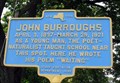 Image for John Burroughs - Highland Falls, New York