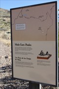Image for Mule Ears Peaks - Big Bend NP TX