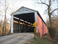 Image for Wilkins Mill Covered Bridge - Parke County, Indiana