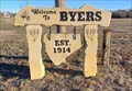 Image for Welcome to Byers - Byers, KS