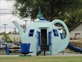 Image for Playground Teapot - "Also Short and Stout" - Vallejo, CA