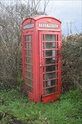 Image for Red Telephone Box - Llanyblodwel, Shropshire, SY10 9LS
