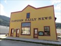 Image for Dawson Daily News - Dawson, Yukon Territory