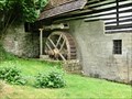 Image for Watermill Wheel - Strehom, Czech Republic