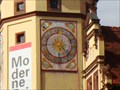 Image for Uhr altes Rathaus West - Leipzig, Sachsen, Germany