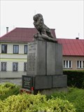 Image for Combined World War Memorial - Vilemov, Czech Republic