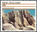 Image for Punakaiki Rocks - Punakaiki, New Zealand