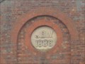 Image for 1886 - Whitworth Bros Ltd Flour Millers - Victoria Mills, Wellingborough, Northamptonshire, UK