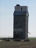 Image for Mouser Grain Elevator - Mouser, Oklahoma