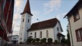 Image for Pfarrkirche St. Kosmas und Damian - Oeschgen, AG, Switzerland