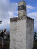 Image for Pico da Boneca Geodetic Point, Santana, Madeira, Pt
