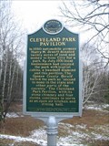 Image for Cleveland Park Pavilion