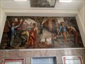 Image for Chicago, Railroad Center of the Nation mural – Downers Grove, IL