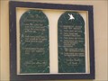 Image for Ten Commandments  -  Mission San Fernando  -  Mission Hills, CA