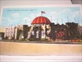 Image for The Electric Park Pavilion/Top of Oklahoma Museum, Blackwell, Oklahoma