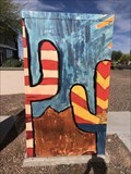 Image for Flagged Cactus - Peoria, AZ