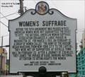 Image for Women's Suffrage - Overlea MD