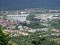 Image for Bad Säckingen - View from Mumpferfluh - Obermumpf, AG, Switzerland