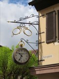 Image for Clock on Optik Mattäus - Bad Windsheim, Germany