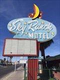 Image for Sky Ranch Motel - "Geography Lesson" - Las Vegas, Nevada