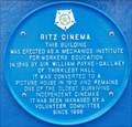 Image for Ritz Cinema, Kirkgate, Thirsk, N Yorks, UK