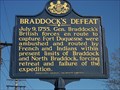 Image for Braddock's Defeat