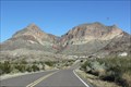 Image for Goat Mountain -- Big Bend NP TX