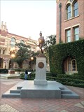 Image for Tommy Trojan - USC Historic District - Los Angeles, CA