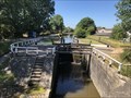 Image for Lock 33 On The Leeds Liverpool Canal - Bank Newton, UK