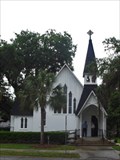 Image for St. James Episcopal Church - Leesburg, FL