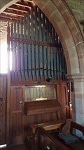 Image for Church Organ - St John the Baptist - Wappenbury, Warwickshire