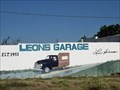 Image for Leons Garage - Teague, TX